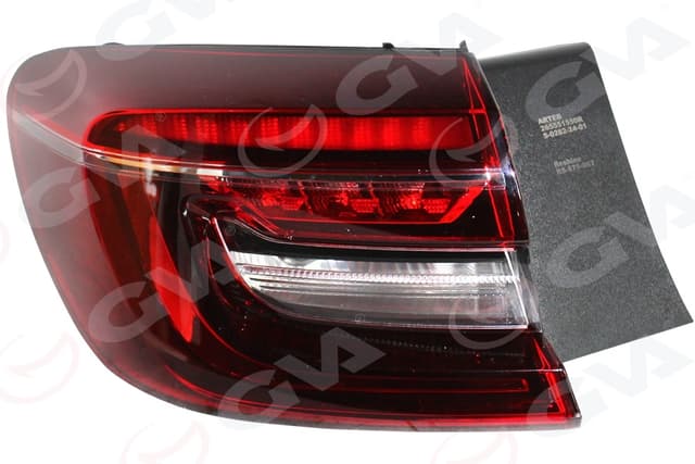 GVA STOP DIŞ SOL RENAULT CLIO V JOY TOUCH 20- OEM: 265551550R - GVA 2014042 kodlu oto yedek parça