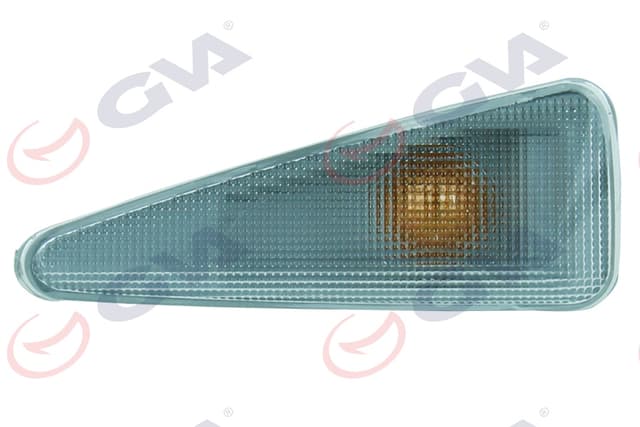GVA ÇAMURLUK SİNYALİ SAĞ RENAULT SYMBOL II 08 SYMBOL III 14 DACIA SANDERO 08 8200602765-6001550808 OEM: 8200602765-6001550808 - GVA 2014210 kodlu oto yedek parça