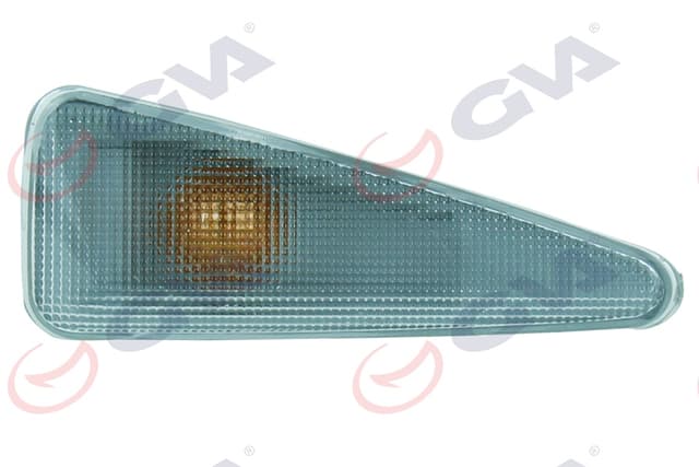GVA ÇAMURLUK SİNYALİ SOL RENAULT SYMBOL II 08 SYMBOL III 14 DACIA SANDERO 08 8200602763-6001550807 OEM: 8200602763-6001550807 - GVA 2014211 kodlu oto yedek parça