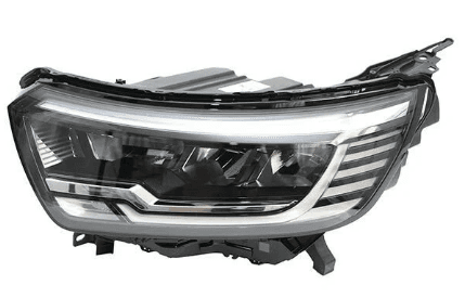 GVA FAR LED MOTORLU SAĞ RENAULT YENI KANGOO IV 23> OEM: 260608525R - GVA 2016522 kodlu oto yedek parça