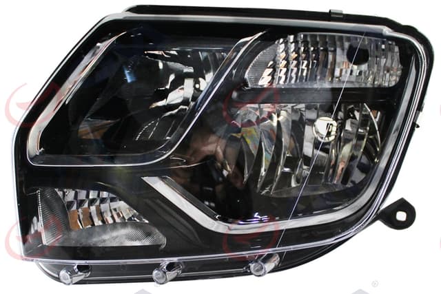 GVA FAR KOMPLE SOL D.DUSTER 2013 OEM: 260605020R - GVA 2019011 kodlu oto yedek parça