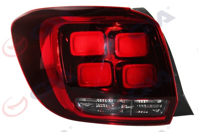 GVA ARKA STOP SOL LEDLİ D.SANDERO-LOGAN 2017 OEM: 265554938R - GVA 2019013 kodlu oto yedek parça