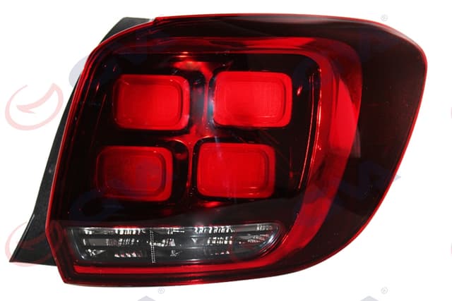 GVA ARKA STOP SAĞ LEDLİ D.SANDERO-LOGAN 2017 OEM: 265506147R - GVA 2019014 kodlu oto yedek parça