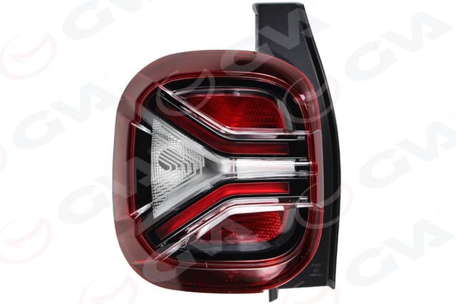 GVA STOP LAMBASI SOL DACIA DUSTER II 21 OEM: 265557200R-265558514R - GVA 2019026 kodlu oto yedek parça