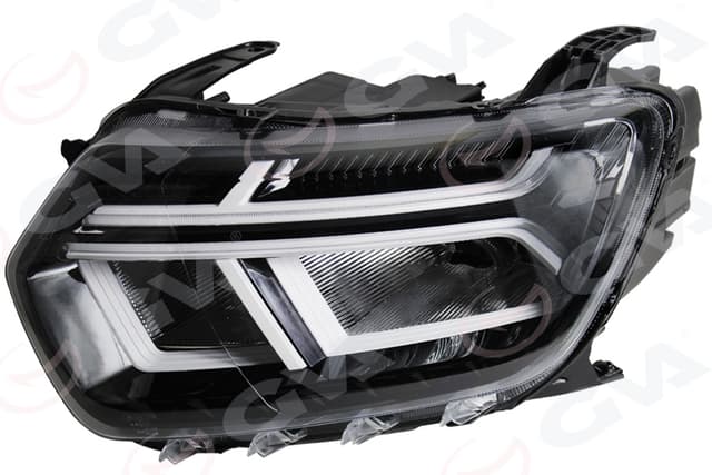 GVA FAR SOL DUSTER II 23 BEYAZ CIZGILI OEM: 260602465R - GVA 2019027 kodlu oto yedek parça