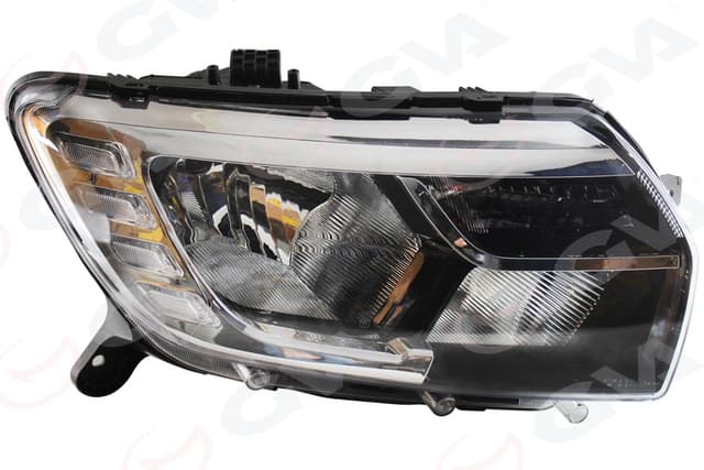 GVA FAR KOMPLE LEDLİ SAĞ D.SANDERO 2016- OEM: 260103529R-260100697R - GVA 2019033 kodlu oto yedek parça