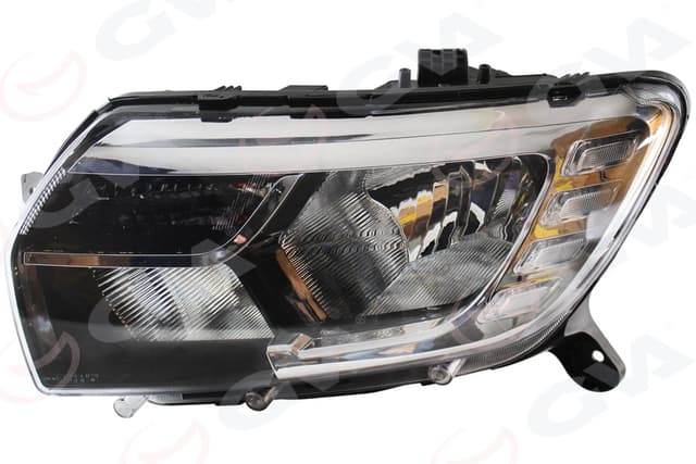 GVA FAR KOMPLE LEDLİ SOL D.SANDERO 2016- OEM: 260605665R-260603795R - GVA 2019034 kodlu oto yedek parça