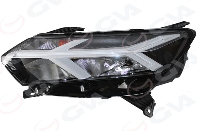 GVA FAR KOMPLE BEYAZ ÇİZGİLİ SOL SANDERO STEPWAY 23- OEM: 260101940R - GVA 2019041 kodlu oto yedek parça