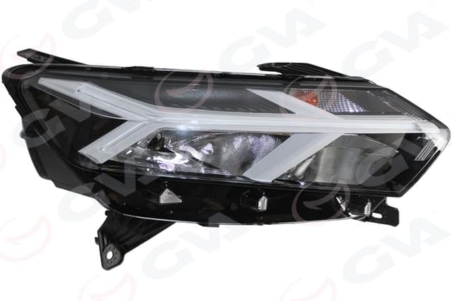 GVA FAR KOMPLE BEYAZ ÇİZGİLİ SAĞ SANDERO STEPWAY 23- OEM: 260106343R - GVA 2019042 kodlu oto yedek parça