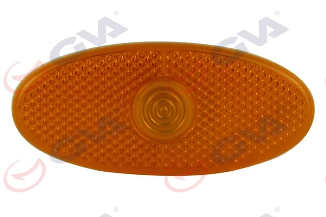 GVA ÇAMURLUK SİNYALİ RENAULT MASTER III 10 OPEL MOVANO B 10 KAPI REFLEKTÖRÜ 261B00001R OEM: 261B00001R - GVA 2019110 kodlu oto yedek parça