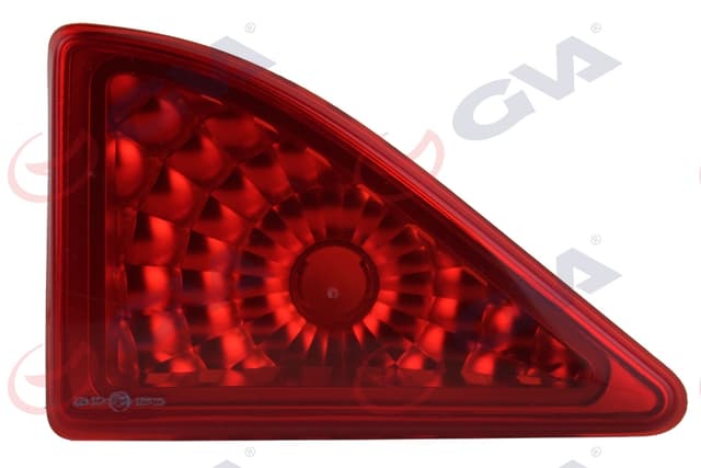 GVA 3. STOP LAMBASI RENAULT MASTER III 10 OPEL MOVANO B 10 265900021R-4419392-93197475 OEM: 265900021R-4419392-93197475 - GVA 2019230 kodlu oto yedek parça