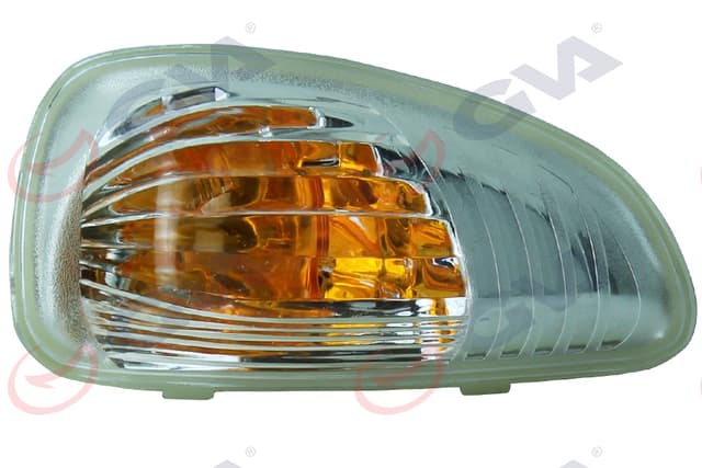 GVA DIŞ DİKİZ AYNA SİNYALİ SOL SARI RENAULT MASTER III 10 OPEL MOVANO B 10 2.3dCi 261652475R-261650223R-2616500Q0B OEM: 261652475R-261650223R-2616500Q0B - GVA 2019251 kodlu oto yedek parça