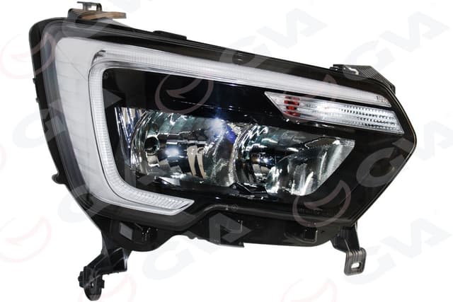 GVA FAR SAĞ LEDLİ MOTORLU RENAULT MASTER IV 20> OEM: 260105567R - GVA 2019252 kodlu oto yedek parça