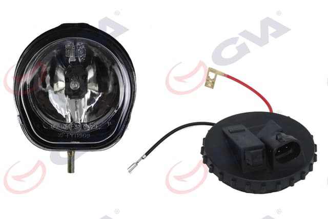 GVA SİS FARI ALBEA-DOBLO-PALIO 06 MAREA-BRAVA-BRAVO-MULTIPLA-JUMPER III-BOXER III-DUCATO 02 FIORINO AMPÜLLÜ OEM: 46823269 - GVA 2021004 kodlu oto yedek parça