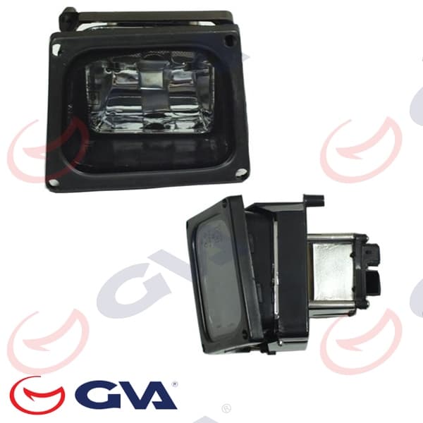 GVA SİS LAMBASI SAĞ TIPO OEM: 7762890 - GVA 2026530 kodlu oto yedek parça