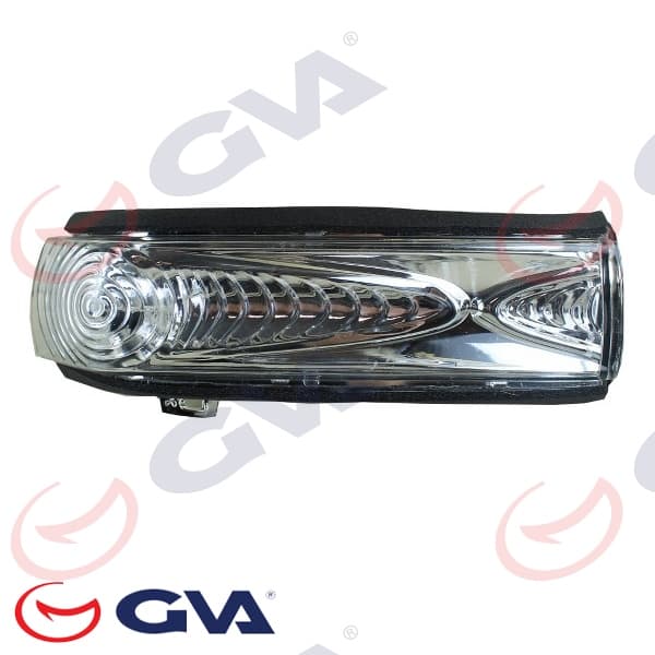 GVA DIŞ DİKİZ AYNA SİNYALİ SOL DOBLO III 25554 OEM: 71765449-95511536-1428578 - GVA 2029041 kodlu oto yedek parça