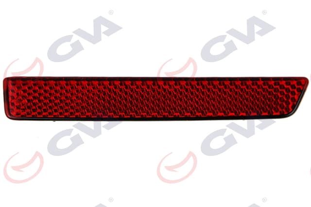 GVA ARKA TAMPON REFLEKTÖRÜ SAĞ DOBLO YM OEM: 51810677 - GVA 2029150 kodlu oto yedek parça