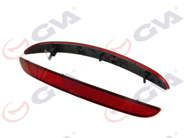 GVA ARKA TAMPON REFLEKTÖRÜ SOL LINEA ORJINAL 51914331 OEM: 51914331 - GVA 2029451 kodlu oto yedek parça
