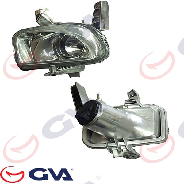GVA SİS FARI SAĞ FIAT GRANDE PUNTO 06> OEM: 51718162 - GVA 2029540 kodlu oto yedek parça