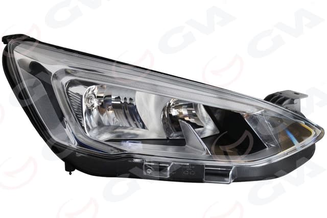 GVA ÖN FAR KOMPEL SAG KROM FOCUS IV 17 JX7B13W029AE-2278778 OEM: JX7B13W029AE-2278778 - GVA 2032122 kodlu oto yedek parça