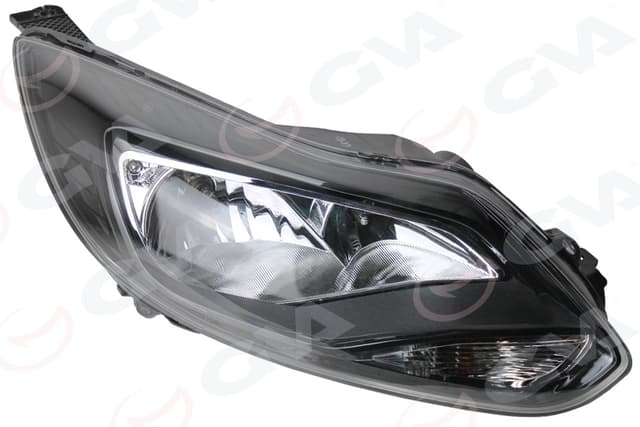 GVA ON FAR KOMPLE SAG SIYAH ZEMIN FOCUS III 11 14 OEM: BM5113W029RB-1768369 - GVA 2032126 kodlu oto yedek parça