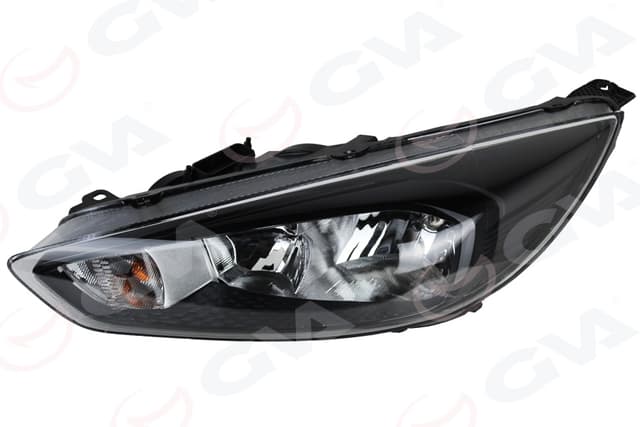 GVA FAR SOL İÇİ SİYAH MOTORLU FOCUS III 11 14 OEM: F1EB13W030PD-2060630 - GVA 2032135 kodlu oto yedek parça