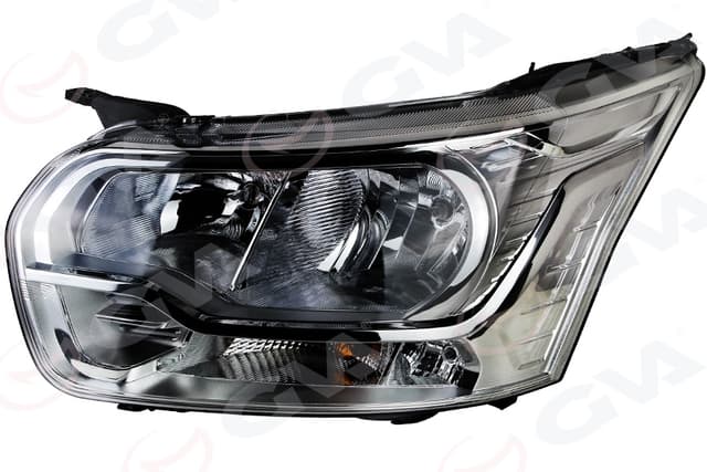 GVA FAR İÇİ BEYAZ SOL TRANSIT V363 14 BK3113W030BF-1877027 OEM: BK3113W030BF-1877027 - GVA 2032139 kodlu oto yedek parça