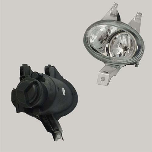 GVA SİS FARI SOL P206 SPORT 09/98> H1 OEM: 6204.T2 - GVA 2043004 kodlu oto yedek parça