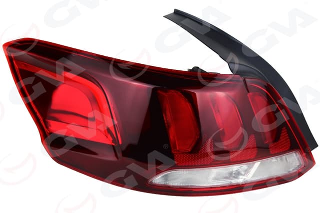 GVA STOP ARKA SOL PEUGEOT 301 2017 9817301180 OEM: 9817301180 - GVA 2043031 kodlu oto yedek parça