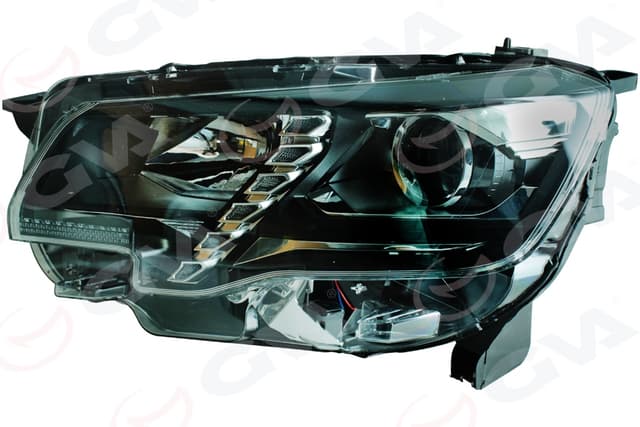 GVA SOL FAR PEUGEOT RIFTER 18 ALLURE-GT-LINE LED GÜNDÜZ İŞIĞI 9816827280 OEM: 9816827280 - GVA 2043037 kodlu oto yedek parça