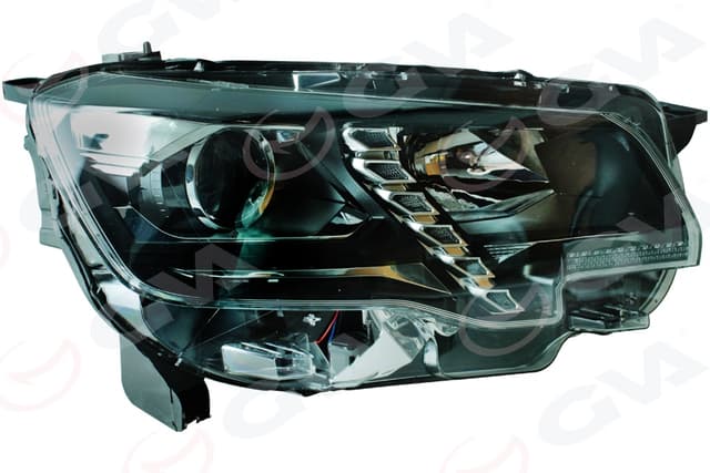 GVA SAĞ FAR PEUGEOT RIFTER ALLURE GT LINE LED GÜNDÜZ İŞIĞI 9816827180 OEM: 9816827180 - GVA 2043038 kodlu oto yedek parça
