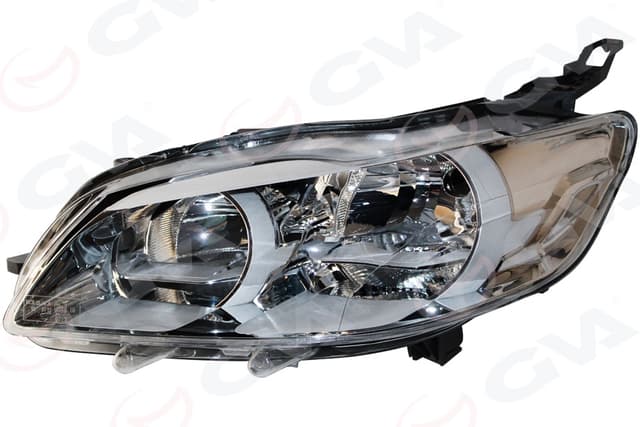 GVA FAR SOL MOTORLU PEUGEOT 301 12 OEM: 9675139080 - GVA 2043043 kodlu oto yedek parça