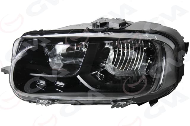 GVA SOL FAR CITROEN BERLINGO 18 OEM: 9816825180 - GVA 2043045 kodlu oto yedek parça