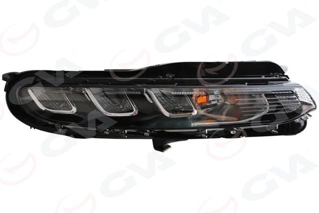 GVA GUNDUZ FARI SOL BERLINGO 18 OEM: 9819435680 - GVA 2043047 kodlu oto yedek parça