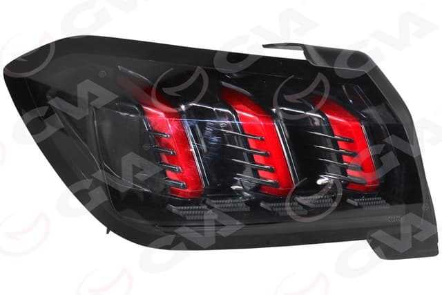 GVA ARKA STOP LAMBASI SOL P.208 2019- OEM: 9823216580 - GVA 2043053 kodlu oto yedek parça