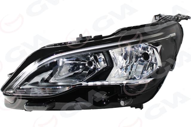 GVA FAR SOL MOTORLU - LEDLİ P.3008-5008 2017-19 OEM: 1675812480 - GVA 2043103 kodlu oto yedek parça