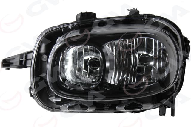 GVA FAR SOL CITROEN C3 10/2016 OEM: 9820059680 - GVA 2043369 kodlu oto yedek parça