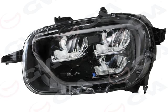GVA FAR SOL LEDLİ CITROEN 2017>2021 OEM: 9836267180 - GVA 2043371 kodlu oto yedek parça