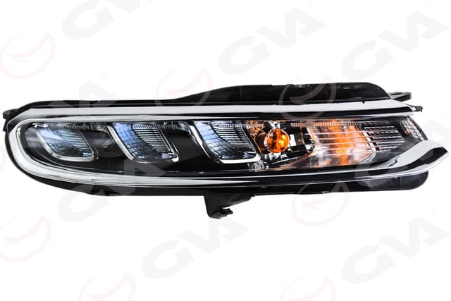 GVA LED FAR SAG C3 B618 OEM: 9820877880 - GVA 2043372 kodlu oto yedek parça