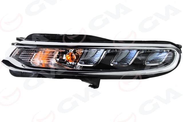 GVA LED FAR SOL C3 B618 OEM: 9820877780 - GVA 2043373 kodlu oto yedek parça