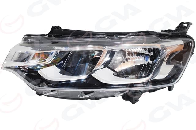 GVA FAR ÖN SOL CITROEN C-ELYSEE ELYSEE FACELIFT 17-19 OEM: 9817298480 - GVA 2050733 kodlu oto yedek parça