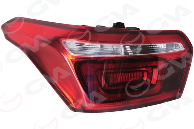 GVA STOP ARKA SOL CITROEN C-ELYSEE 17-19 OEM: 9817303780 - GVA 2050735 kodlu oto yedek parça