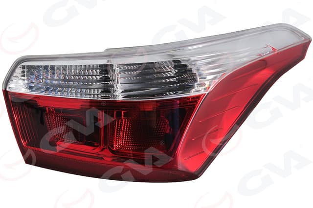 GVA STOP ARKA SAĞ CITROEN C-ELYSEE DUYLU 12-16 OEM: 9674809180 - GVA 2050736 kodlu oto yedek parça