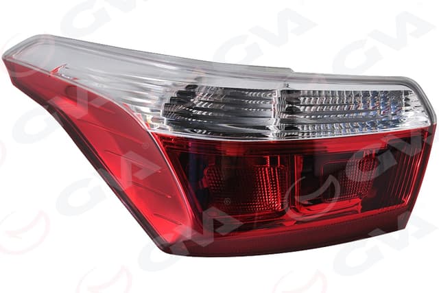 GVA STOP ARKA SOL CITROEN C ELYSEE 12-16 OEM: 9674809080 - GVA 2050737 kodlu oto yedek parça