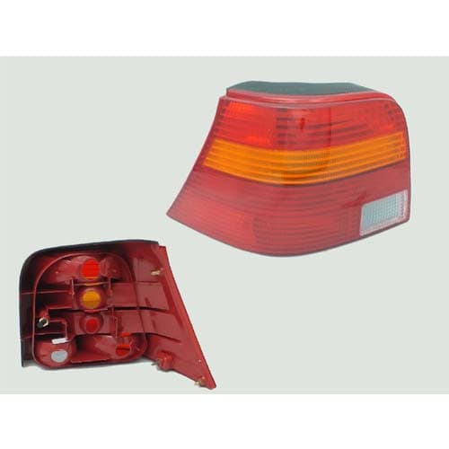 GVA STOP DUYSUZ SAĞ GOLF IV 10/97-06/05 SİSLİ OEM: 1J6945096R-1J6945112Q - GVA 2075036 kodlu oto yedek parça