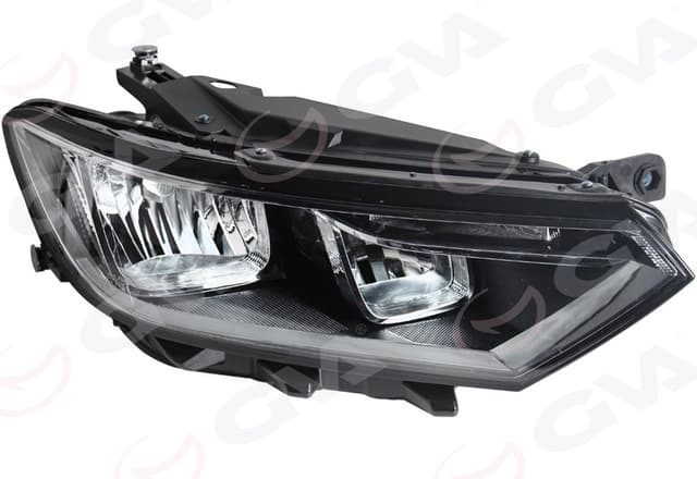 GVA FAR HALEGON AMPULLU MOTORLU SAG PASSAT B8 16-19 3G1941006A OEM: 3G1941006A - GVA 2075046 kodlu oto yedek parça