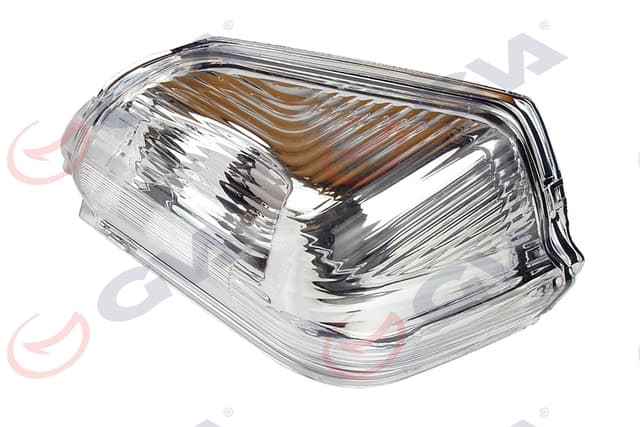 GVA DIS DIKIZ AYNA SINYALI SAG MERCEDES SPRINTER B906 . VW CRAFTER 30-35-50 BEYAZ OEM: A0018229020-2E0953050A - GVA 2075950 kodlu oto yedek parça