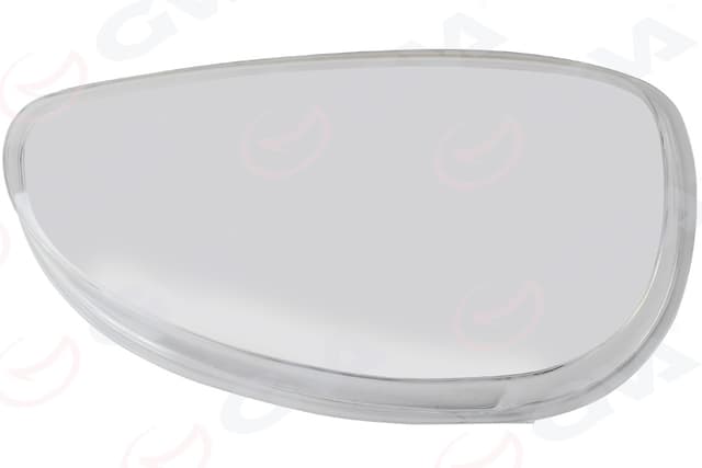 GVA FAR CAM SAĞ ŞEFFAF PLASTİK TİP CORSA B-COMBO B OEM: 1216489P-90444787 - GVA 2090054 kodlu oto yedek parça