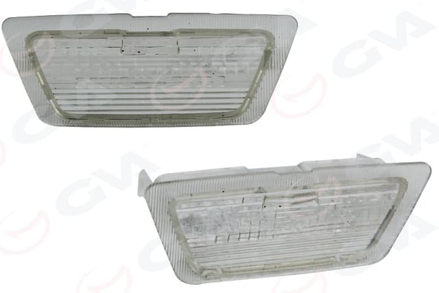 GVA PLAKA LAMBA CAMI ARKA OPEL ASTRA G 98 OEM: 1224052SET-2240129-1224052-9192060- - GVA 2090094 kodlu oto yedek parça