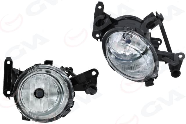 GVA SİS FARI SAĞ OPEL CORSA D 11-15 OEM: 13262572-1710376 - GVA 2090147 kodlu oto yedek parça